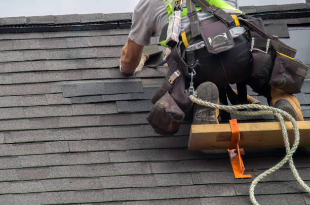 Reliable Emergency Roof Repair contractor in Girard, KS by Brentwood Metal Roofing